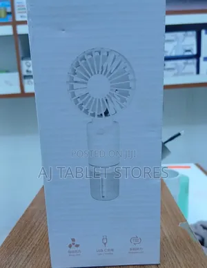 Min Handheld Fan