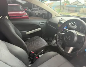 Mazda Demio 2014 Silver
