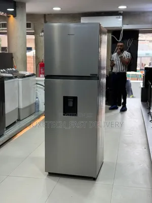 Hisense 325L Fridge With Built-in Water Dispenser, Inverter, Non Frost