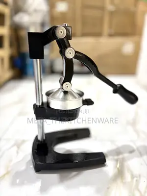 Heavy-Duty Manual Citrus Juicer/ Orange Juicer
