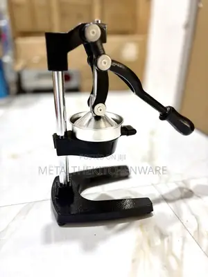Heavy-Duty Manual Citrus Juicer/ Orange Juicer