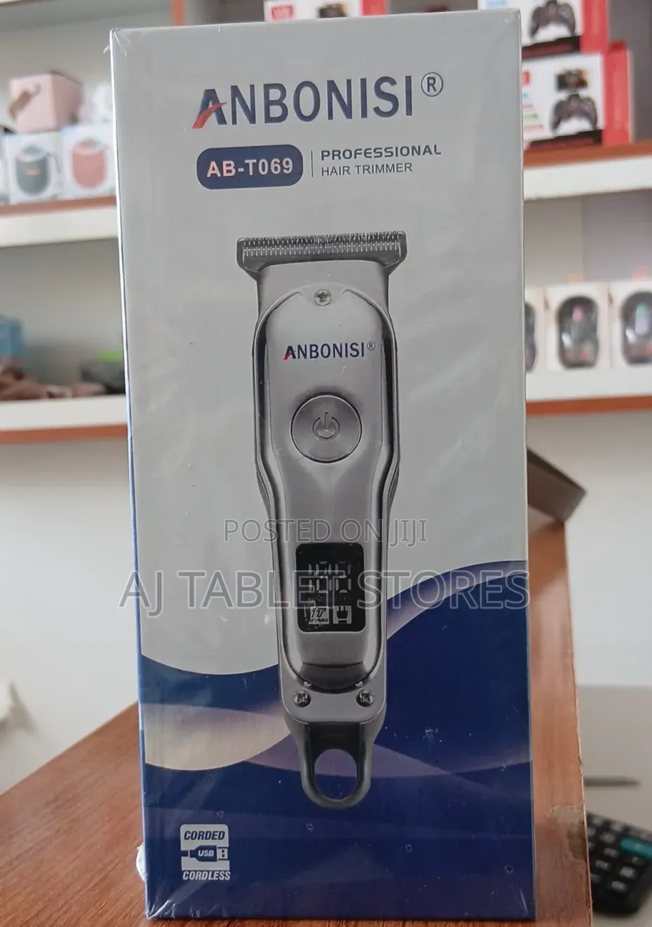 Hair Trimmer