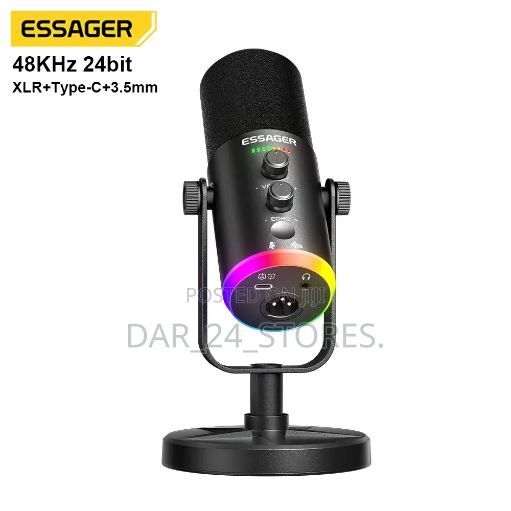 USB Wireless Microphone