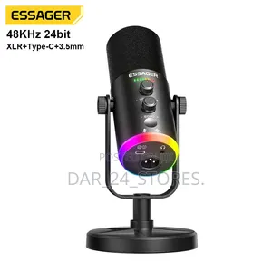 USB Wireless Microphone