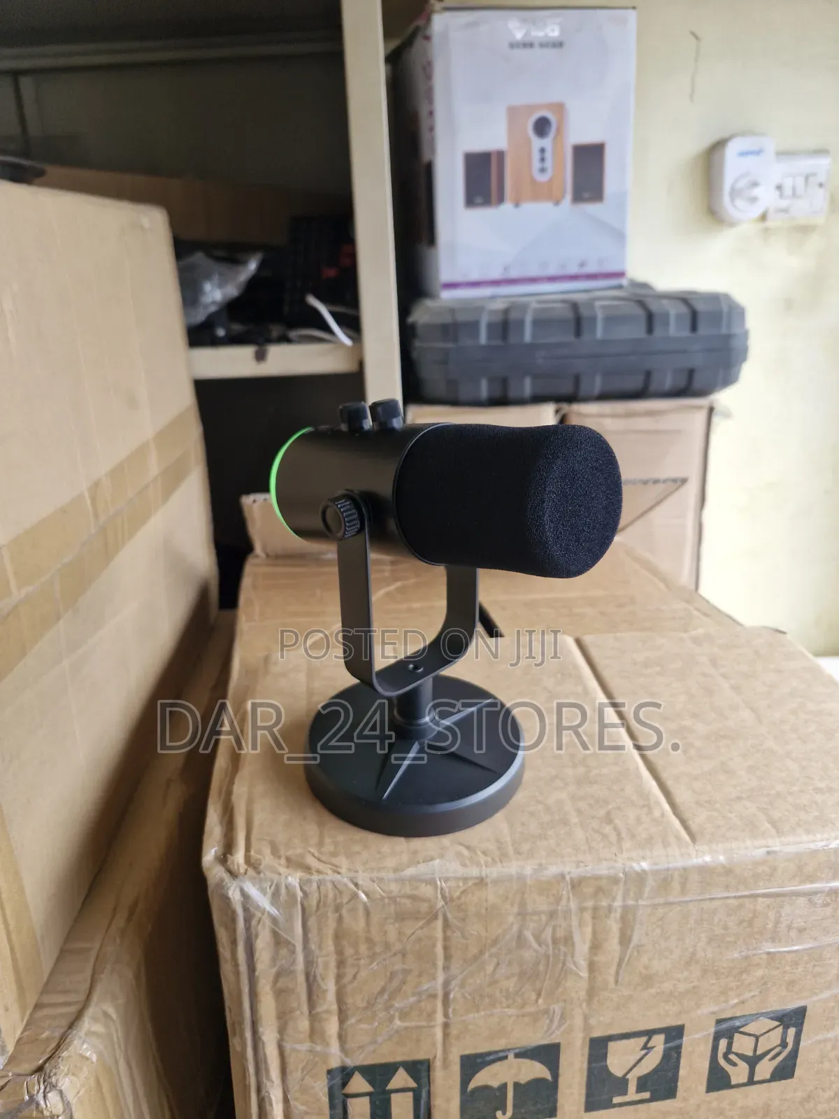 USB Wireless Microphone