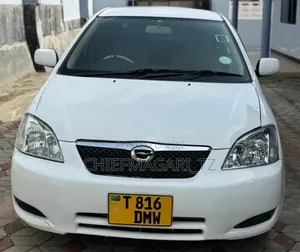 Toyota Corolla RunX 2005 Pearl
