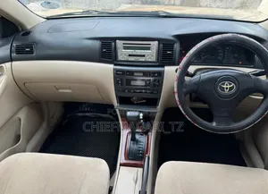 Toyota Corolla RunX 2005 Pearl