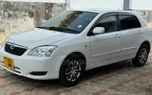 Toyota Corolla RunX 2005 Pearl