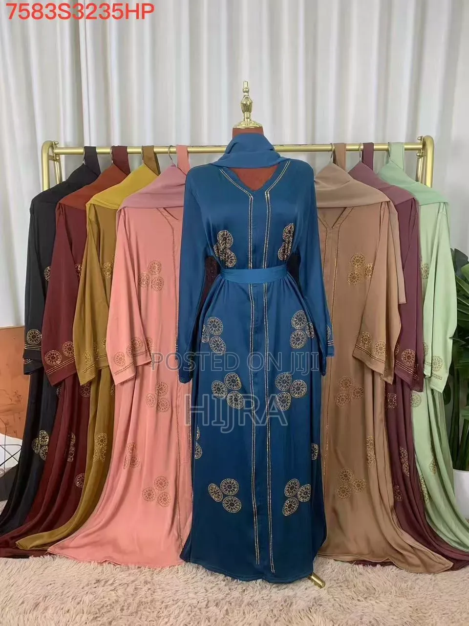 New Abaya From Dubai