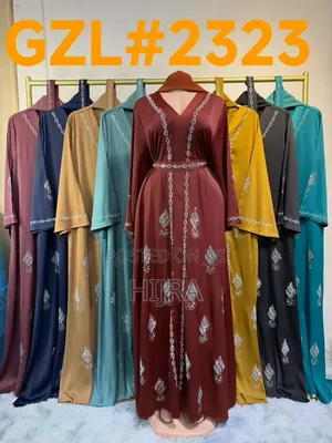 New Abaya From Dubai