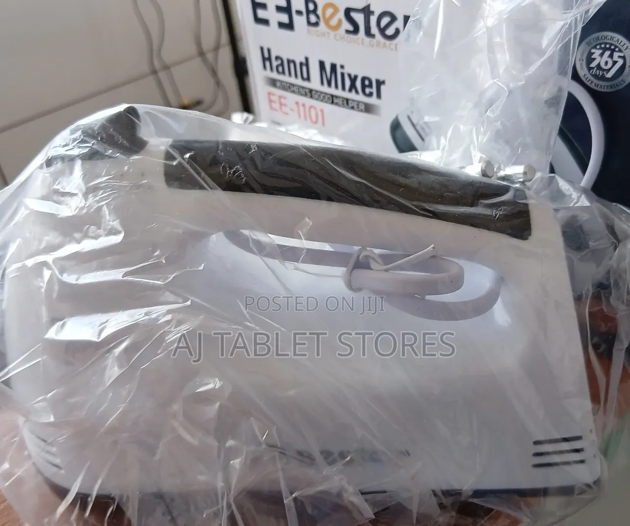 Hand Mixer