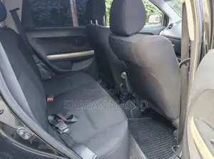 Toyota IST 2003 Black