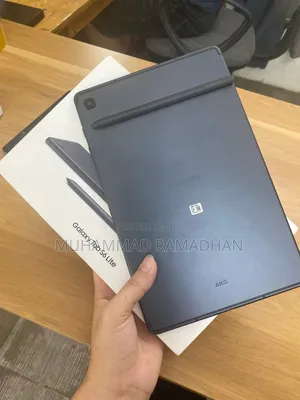 New Samsung Galaxy Tab S6 Lite 128 GB Silver