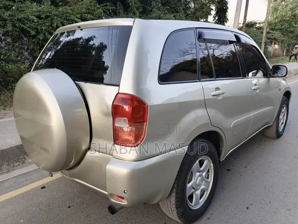 Toyota RAV4 1.8 2005 Beige