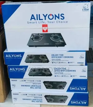 Ailyons Jiko La Gas Plate 2