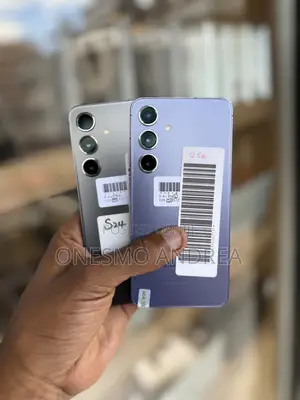 Samsung Galaxy S24 256 GB Purple
