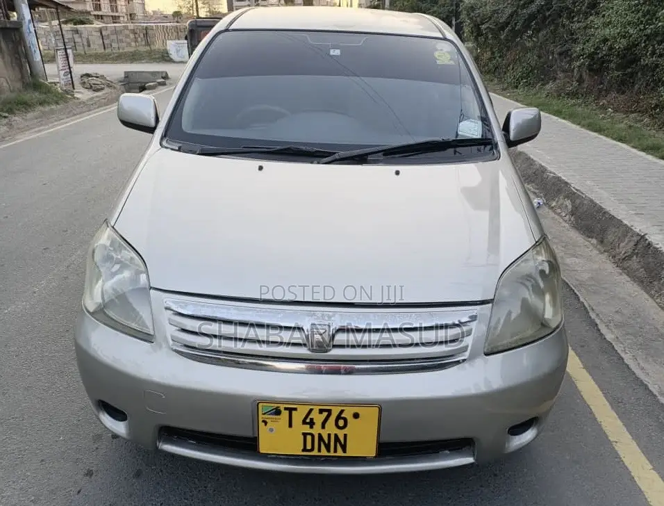 Toyota Raum 1.5 AWD 2006 Gray