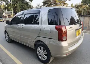 Toyota Raum 1.5 AWD 2006 Gray