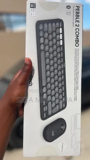 Logitech Pebble 2 Combo