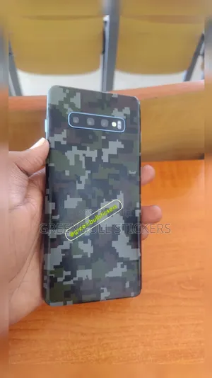 Smartphone Stickers Available