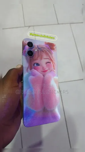 Smartphone Stickers Available