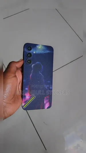 Smartphone Stickers Available