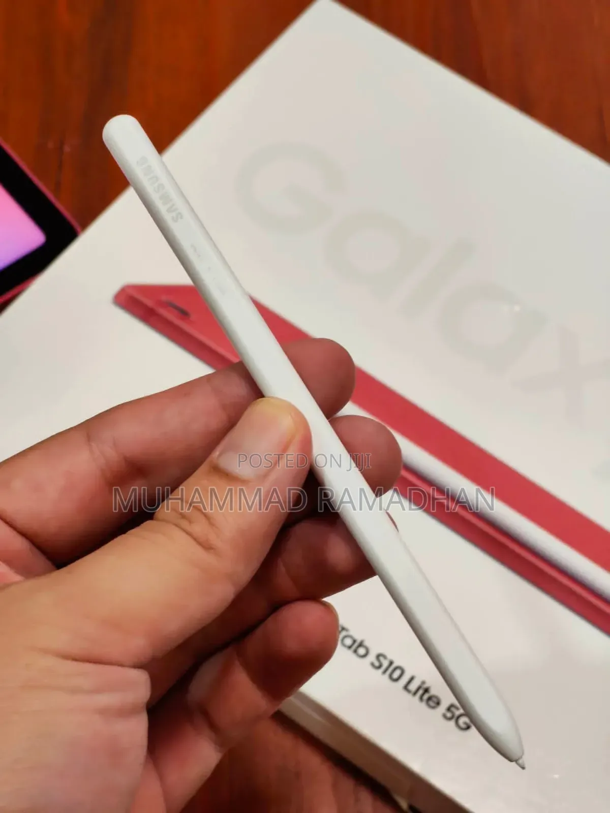 New Samsung Galaxy Tab S10 Lite 256 GB Pink