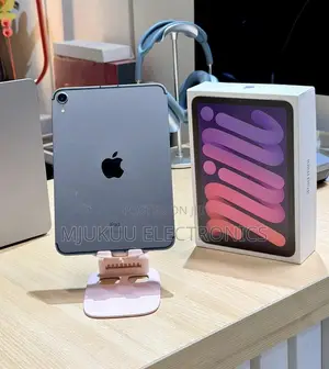 New Apple iPad mini 6 256 GB Gray