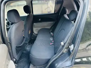 Toyota Passo 1.0 AWD 2006 Black