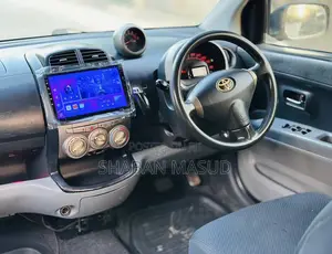 Toyota Passo 1.0 AWD 2006 Black