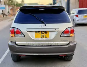 Toyota Harrier 2.2 16V 2002 Gold