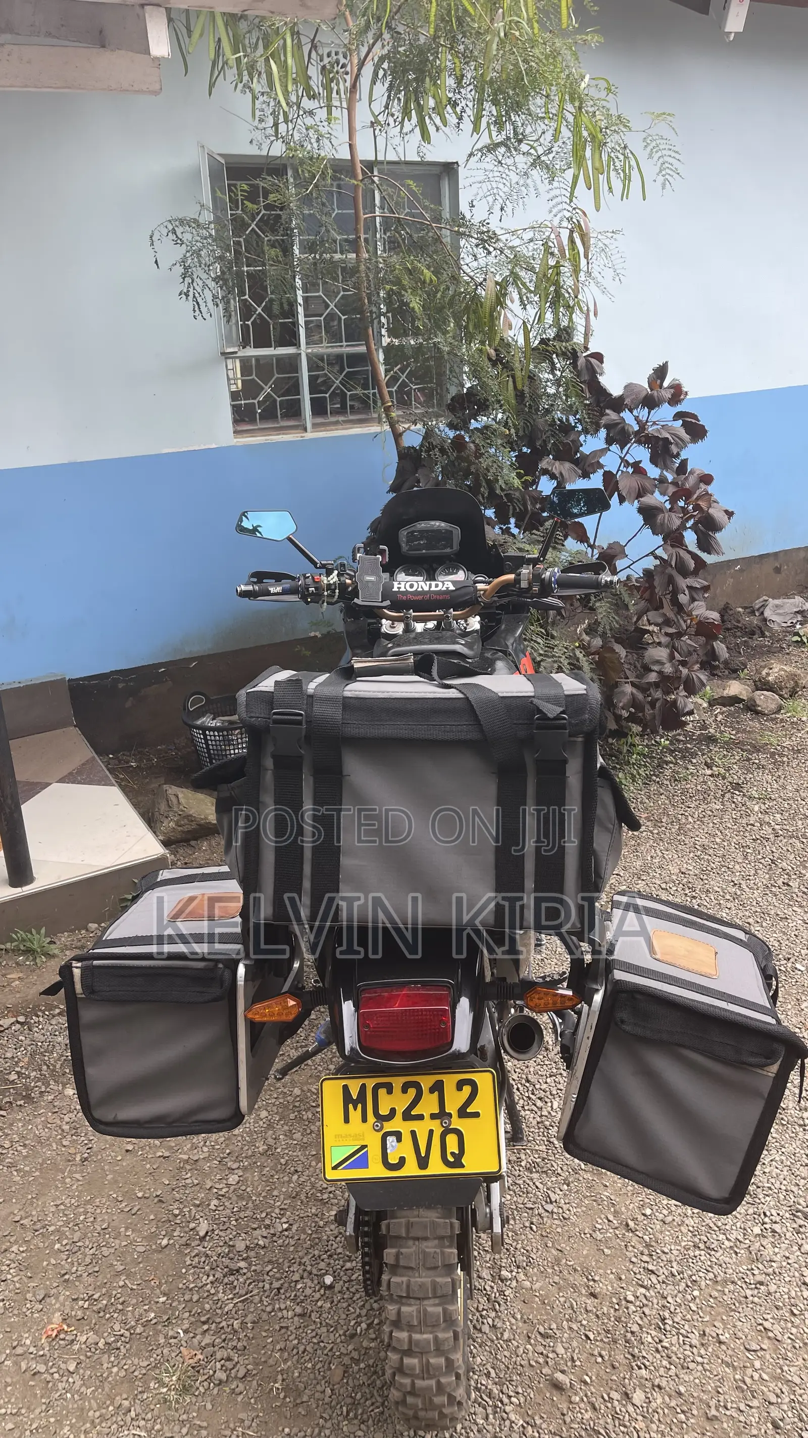 Honda 1995 Black
