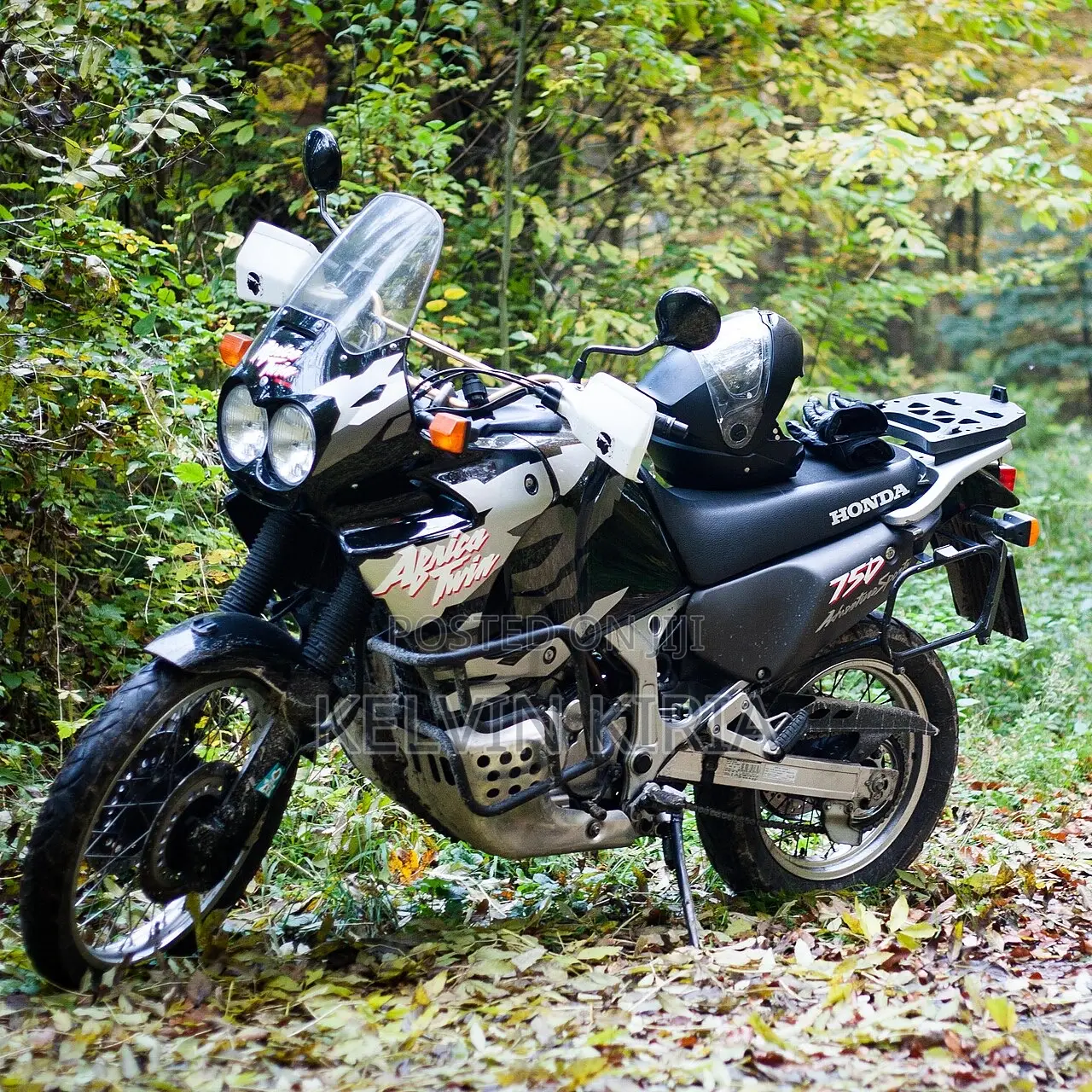 Honda 1995 Black