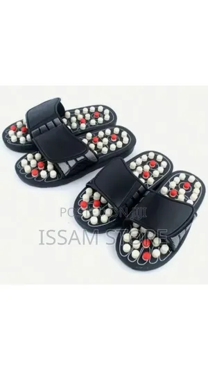 Message Slippers