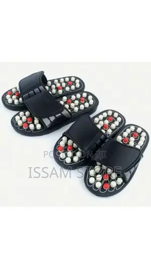Message Slippers