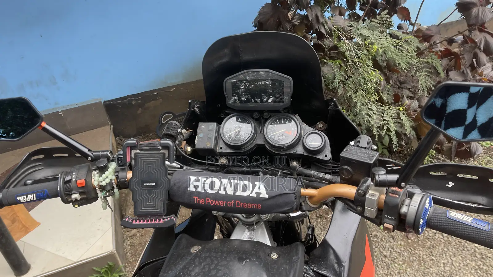 Honda 1995 Black