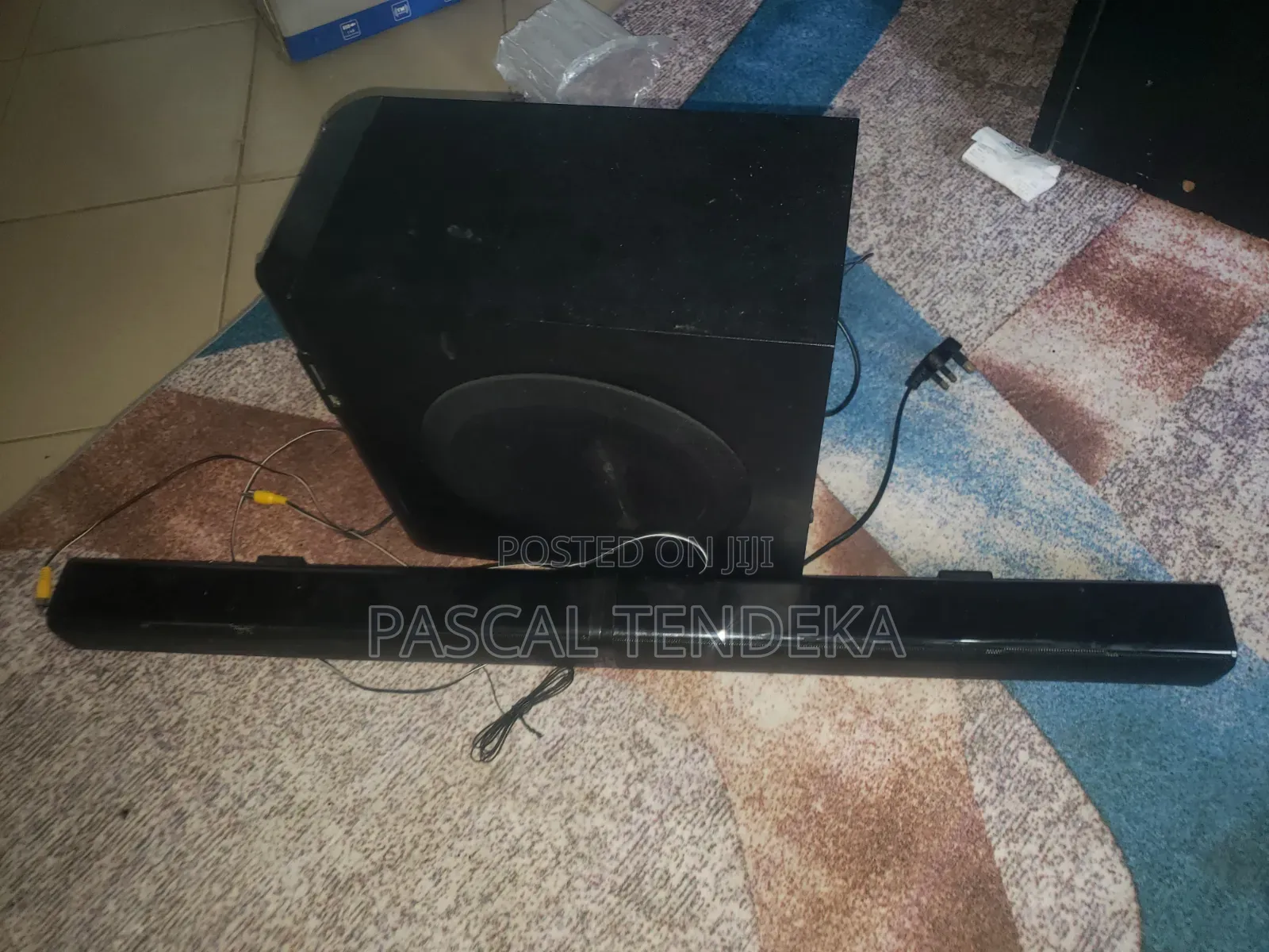 Genuine Alitop Sound Bar Reasonable