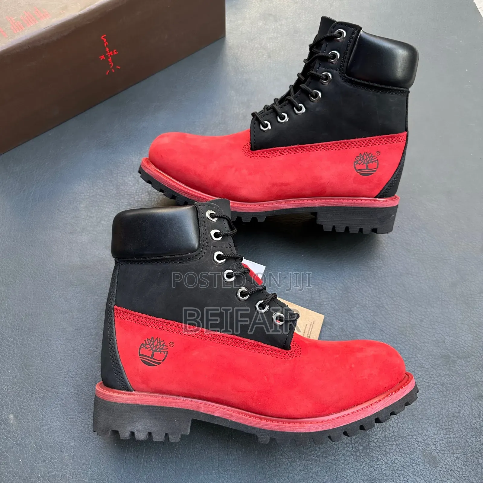 Timberland Double Color