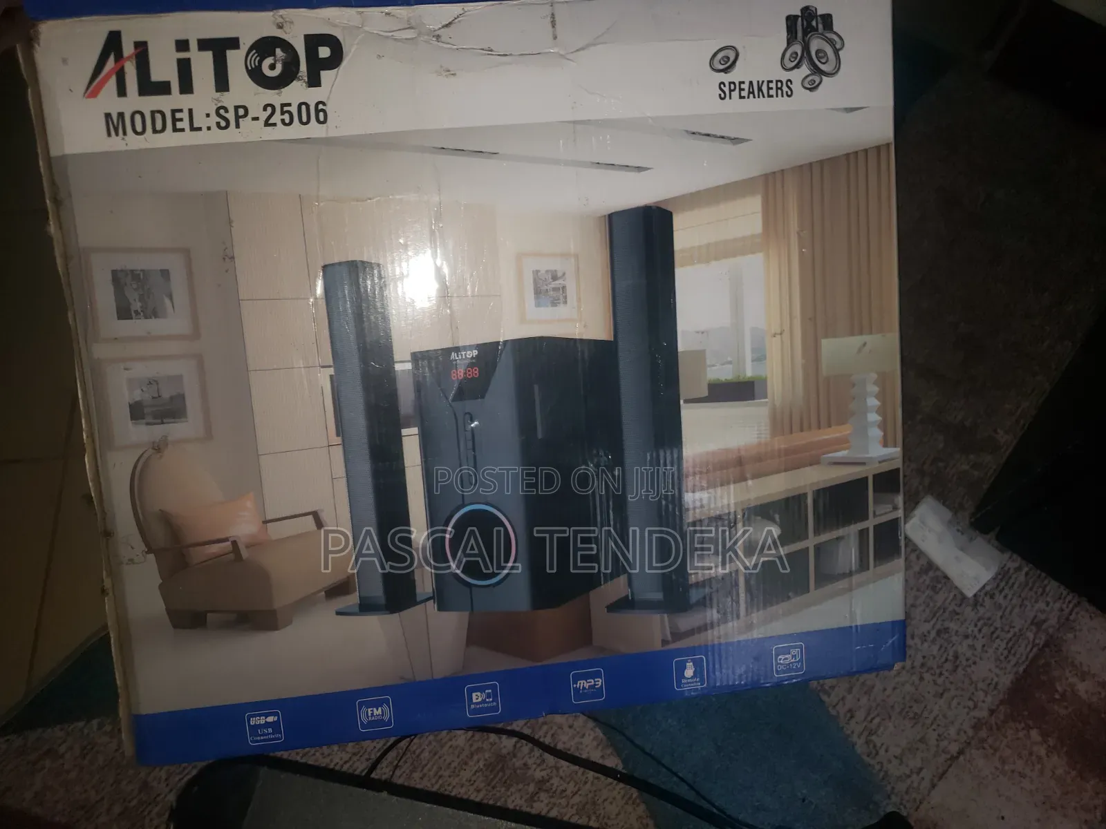 Genuine Alitop Sound Bar Reasonable