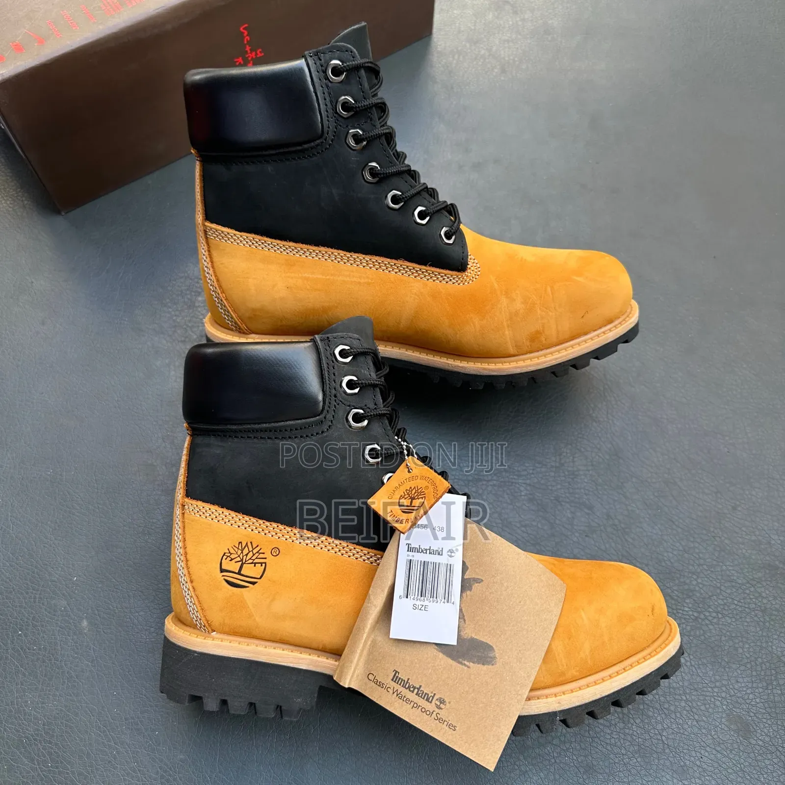 Timberland Double Color