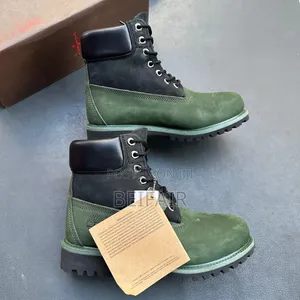 Timberland Double Color