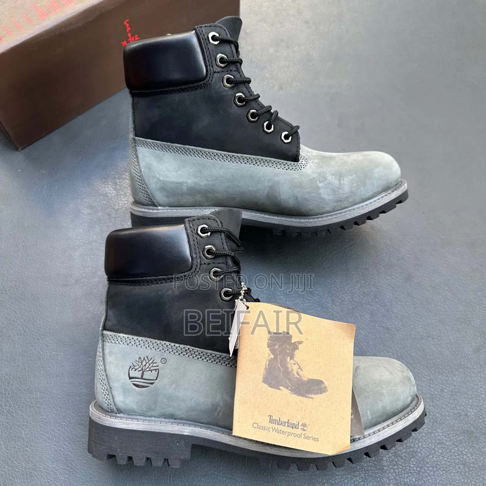 Timberland Double Color