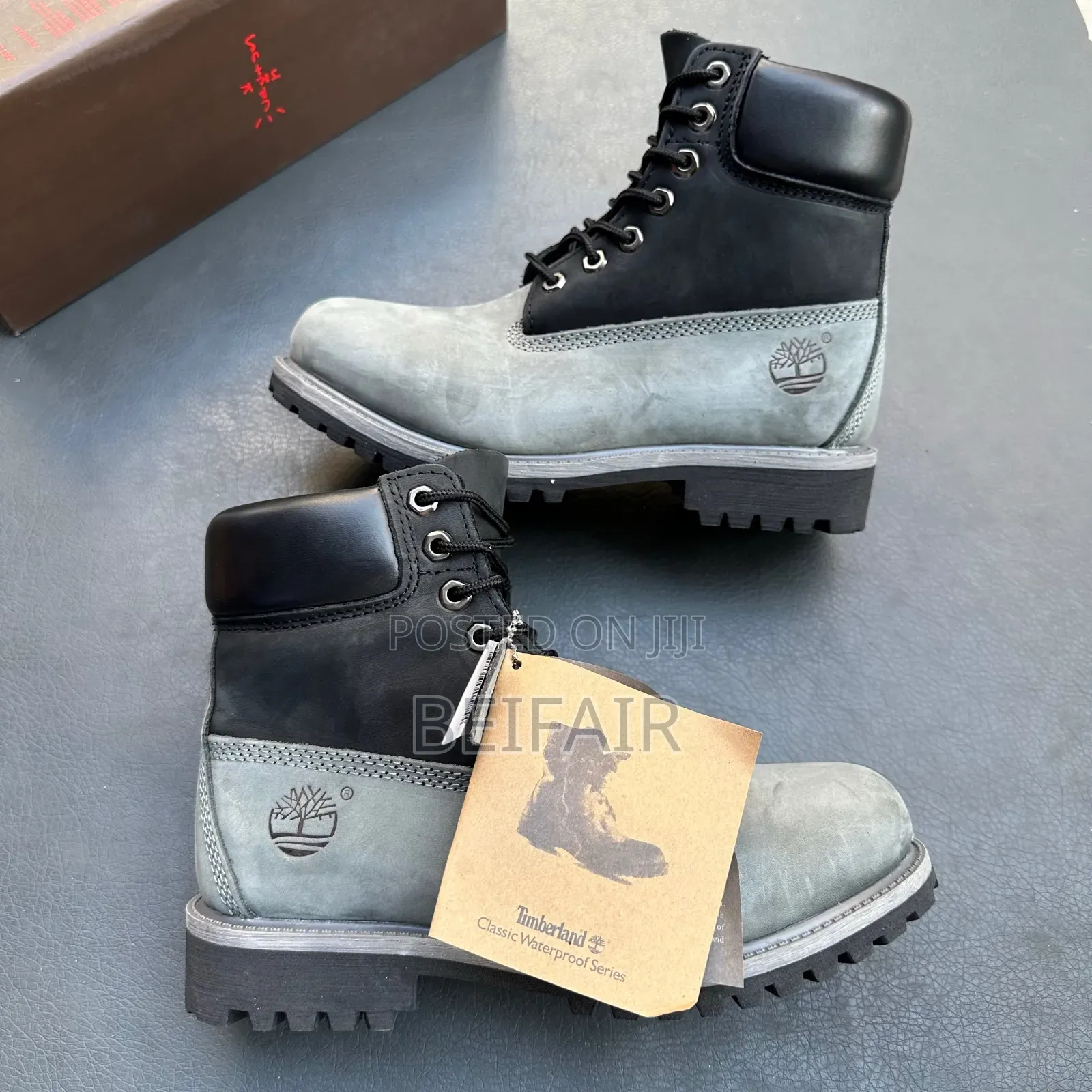 Timberland Double Color