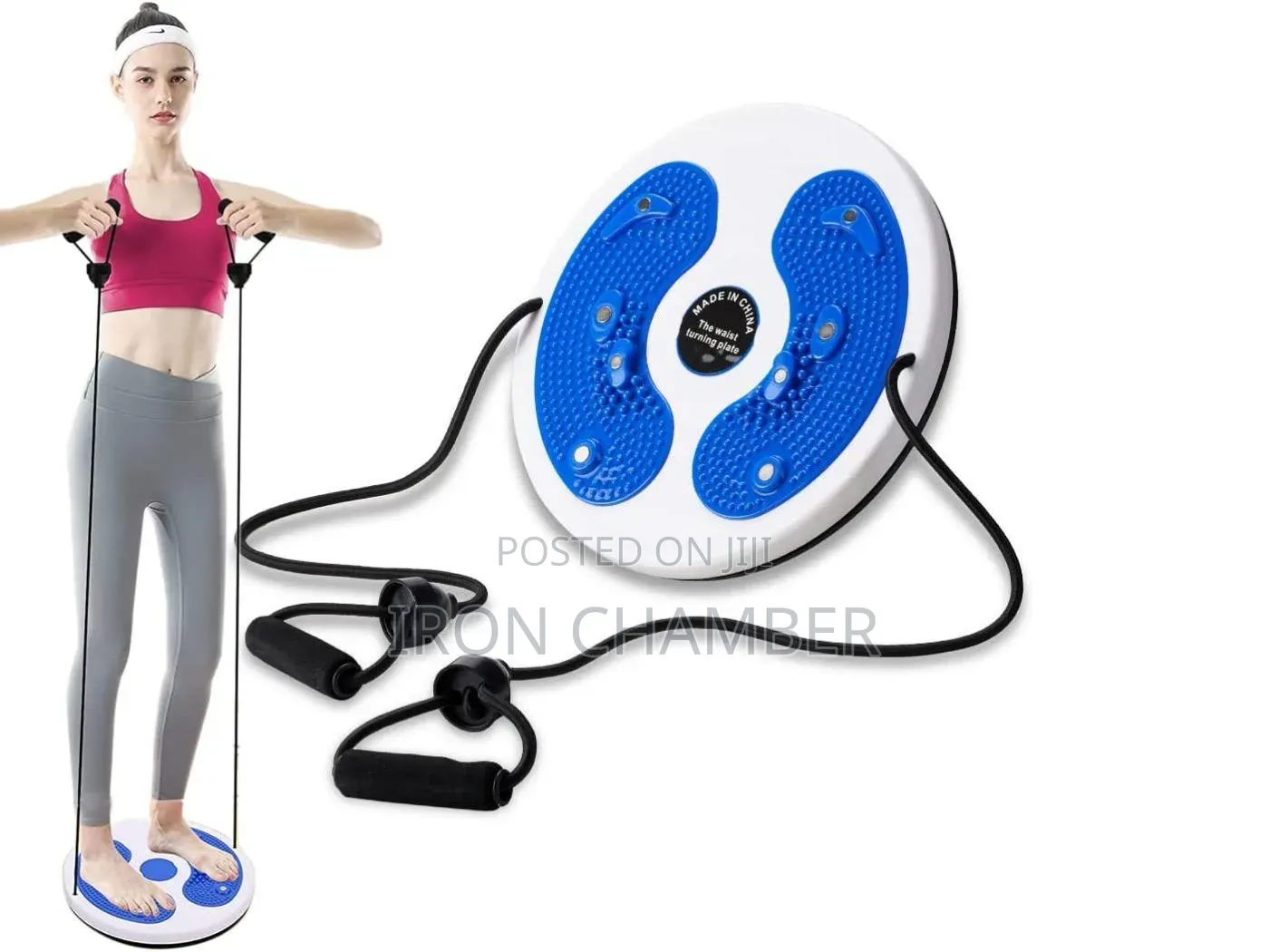 Waist Twist Disk/Board.