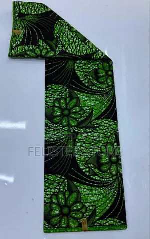 Kitenge (Wax)