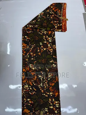 Kitenge (Wax)