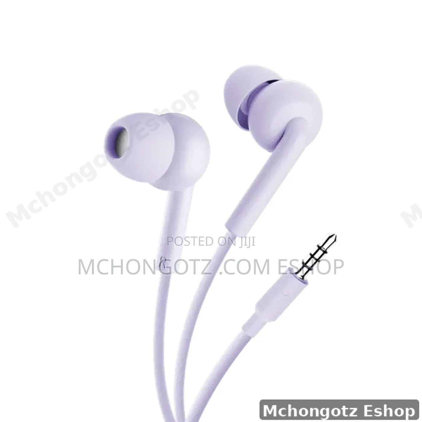 Oraimo Superior Deep Bass in-Ear Earphones