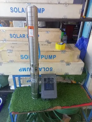 Pump Ya Maji Kina 235M Flow 18000L