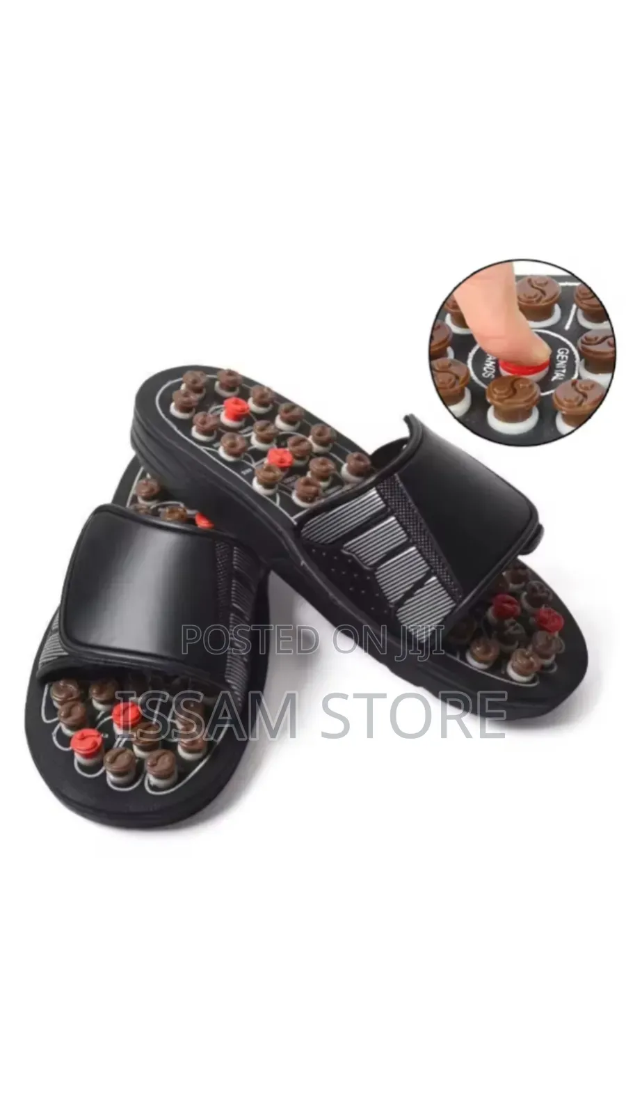Message Slippers
