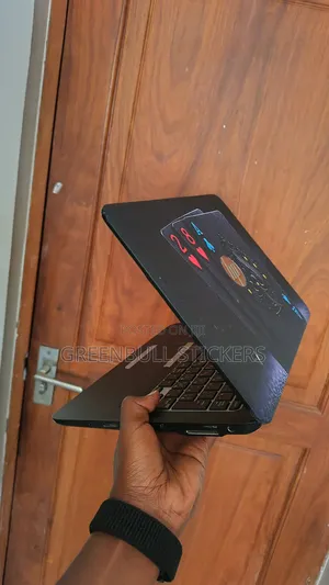 Laptop Sticker